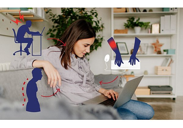 Boka en tid för en kostnadsfri ergonomisk utprovning 