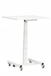 Standup bord Skrivbord höjsänkbart bord pulpett elevbord kontorsbord höj-sänkbart
