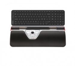 Rollermouse Red Plus Inkl. Contour Balance Mid Size Keyboard/Trådlöst 