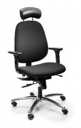 Officeline ronna ergonomisk sto kontorsstol ergonomi