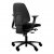 RH, RH activ 222 ergonomisk stil, kontorsstol, ergonomisk stol, arbetsstol, ergonomi,