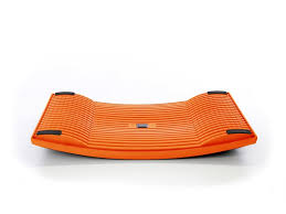 Balansplatta Flexible, orange
