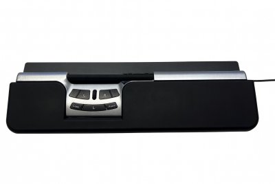 Barmouse slim ergonomisk mus stavmus