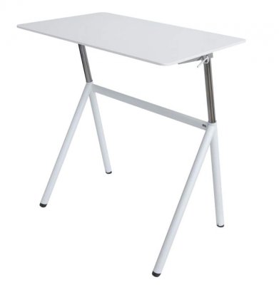 Standup bord Skrivbord höjsänkbart bord pulpett elevbord kontorsbord höj-sänkbart