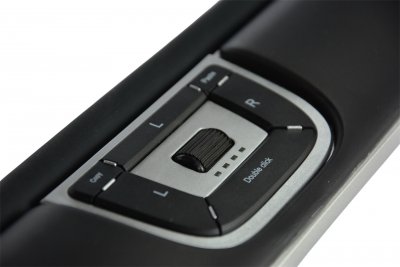 Barmouse3 ny modell av ergonomisk mus