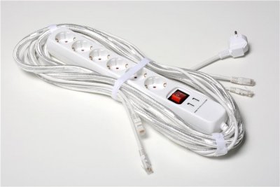 Grenuttag 6-uttag. data/ 3m