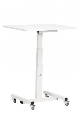 Standup bord Skrivbord höjsänkbart bord pulpett elevbord kontorsbord höj-sänkbart