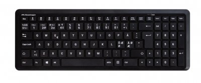 Mini tangentbord trådlöst