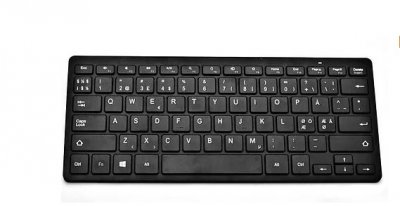 Ergonomisk stavmus rullmus