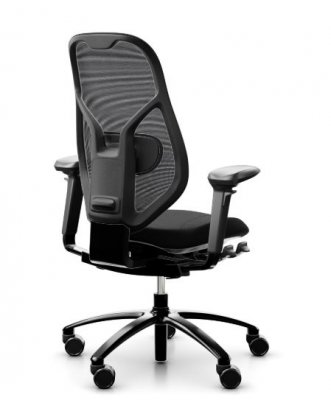 RH, RH Mereo Mesh ,Logic, ergonomisk stil, kontorsstol, ergonomisk stol, arbetsstol, ergonomi,